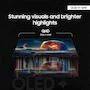 Miniatura de Samsung Odyssey OLED G6 G61SD LS27DG610SNXZA 27" QD-OLED Gaming Monitor