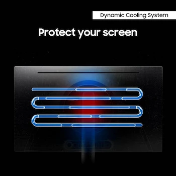 Imagen 5 de Samsung Odyssey OLED G6 G61SD LS27DG610SNXZA 27" QD-OLED Gaming Monitor