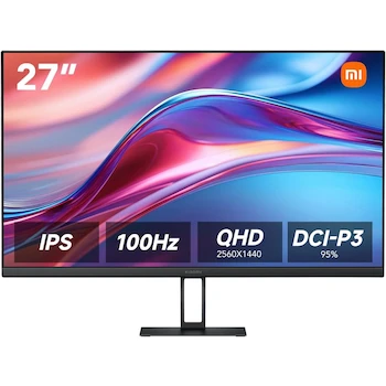 Imagen de referencia para Monitor Xiaomi A27Qi 27 Pulgadas 2K IPS QHD 2560x1440 100Hz