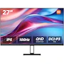 Miniatura de Monitor Xiaomi A27Qi 27 Pulgadas 2K IPS QHD 2560x1440 100Hz
