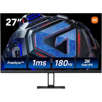 Imagen de referencia para Xiaomi G27Qi 27-inch 2K QHD Gaming Monitor