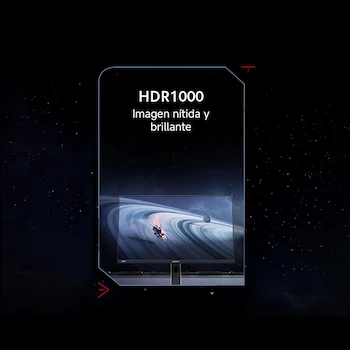 Imagen 5 de Xiaomi G Pro 27i 27" 2K QHD Mini LED IPS Gaming Monitor