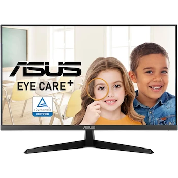Imagen alusiva al producto Monitor Asus Eye Care Plus VY279HE 27" Negro