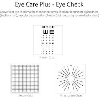 Imagen 5 de Monitor Asus Eye Care Plus VY279HE 27" Negro