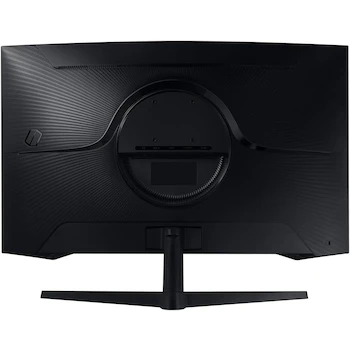 Imagen 4 de Monitor Gaming Curvo Samsung Odyssey G55C Series 27" Modelo LS27CG552ELXZX Negro