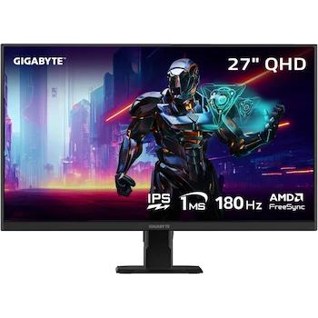 Imagen de referencia para Monitor Gamer GIGABYTE GS27QA LCD 27" Negro