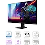Miniatura de Monitor Gamer GIGABYTE GS27QA LCD 27" Negro