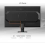 Miniatura de Monitor Gamer GIGABYTE GS27QA LCD 27" Negro