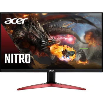 Imagen de referencia para Monitor Gamer Acer Nitro KG241Y Sbiip 23.8 Pulgadas FHD 1920x1080 IPS Negro