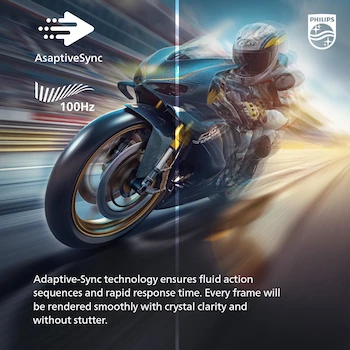 Imagen 3 de Monitor Philips 271V8LB Full HD de 27 Pulgadas sin Marco