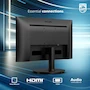 Miniatura de Monitor Philips 271V8LB Full HD de 27 Pulgadas sin Marco