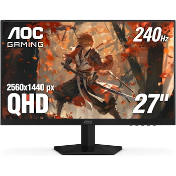 Imagen de referencia para Monitor Gamer AOC Q27G41ZE 27 Pulgadas QHD IPS