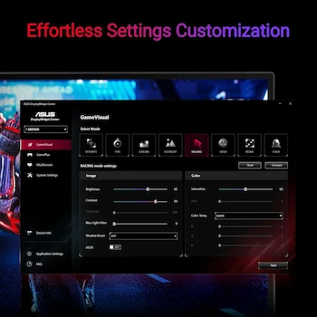 Imagen 5 de ASUS ROG Strix XG27UCG 27-Inch 4K UHD HDR USB-C Gaming Monitor