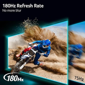 Imagen 4 de Acer Nitro KG271U N3bmiipx 27" QHD IPS Gaming Monitor