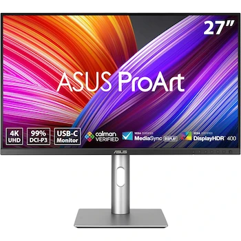 Imagen de referencia para ASUS ProArt Display PA279CRV 27 Pulgadas IPS 4K UHD (3840x2160) Monitor