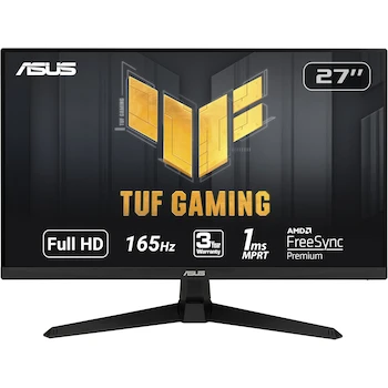 Imagen de referencia para ASUS TUF Gaming VG277Q1A Monitor de 27 Pulgadas Full HD