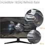 Miniatura de ASUS TUF Gaming VG277Q1A Monitor de 27 Pulgadas Full HD