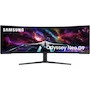 Miniatura de Samsung Odyssey Neo G9 Series G95NC LS57CG950NLXZX 57-Inch Dual UHD Gaming Monitor