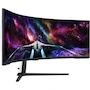 Miniatura de Samsung Odyssey Neo G9 Series G95NC LS57CG950NLXZX 57-Inch Dual UHD Gaming Monitor