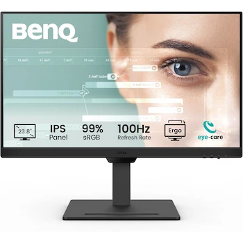 Imagen de referencia para BenQ GW2490T Monitor de Computadora 24 Pulgadas IPS FHD 1920 x 1080p
