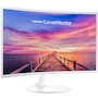 Miniatura de Samsung LC27F391FHNXZA Monitor Curvo de 27 Pulgadas Blanco
