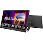 Miniatura de ASUS ZenScreen MB169CK Monitor Portátil USB 15.6 Pulgadas Full HD IPS con Doble USB Tipo C