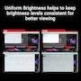 Miniatura de ASUS ROG Swift PG32UCDM Monitor para Juegos OLED 4K UHD de 32 Pulgadas QD-OLED