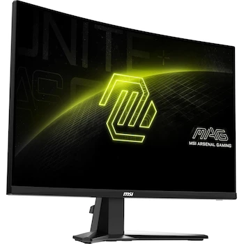Imagen 2 de MSI MAG 276CXF Monitor Gamer Curvo 27" Full HD