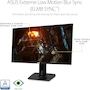 Miniatura de Monitor Gamer ASUS TUF Gaming VG27AQ 27 Pulgadas Negro