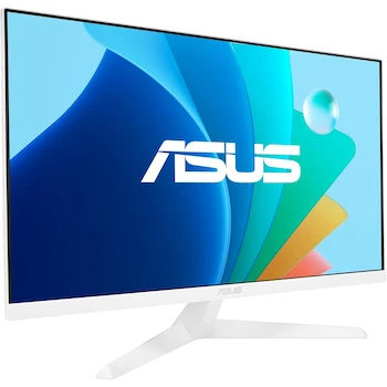 Imagen 2 de Monitor de Cuidado Ocular ASUS VY279HF-W de 27 Pulgadas Blanco