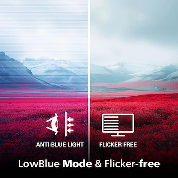 Imagen 3 de Monitor Philips 27E1N5900R IPS de 27 Pulgadas 4K UHD Negro