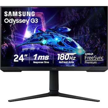 Imagen de referencia para Monitor Samsung Odyssey G3 G30D Serie FHD de 24 Pulgadas