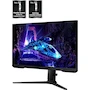 Miniatura de Monitor Samsung Odyssey G3 G30D Serie FHD de 24 Pulgadas