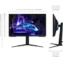 Miniatura de Monitor Samsung Odyssey G3 G30D Serie FHD de 24 Pulgadas