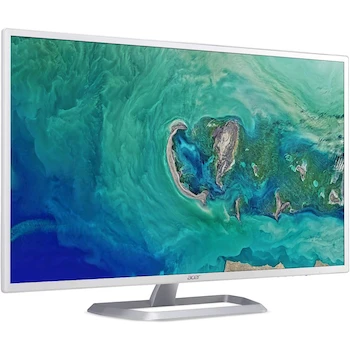 Imagen 2 de Acer EZ321Q wi Monitor Panorámico 31.5" Full HD IPS Blanco