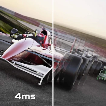 Imagen 5 de Acer EZ321Q wi Monitor Panorámico 31.5" Full HD IPS Blanco