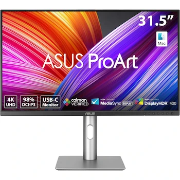 Imagen de referencia para ASUS ProArt PA329C 32-Inch 4K UHD IPS Professional Monitor
