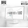 Miniatura de Monitor MSI PRO MP273AW Serie Pro 27 Pulgadas Blanco