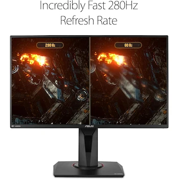 Imagen 2 de ASUS TUF Gaming VG259QM 24" 1920x1080 IPS Gaming Monitor