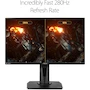 Miniatura de ASUS TUF Gaming VG259QM 24" 1920x1080 IPS Gaming Monitor