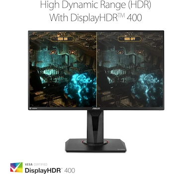 Imagen 5 de ASUS TUF Gaming VG259QM 24" 1920x1080 IPS Gaming Monitor