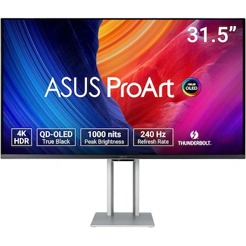 Imagen de referencia para Extensión de Garantía para Monitor ASUS ProArt PA32UCDM de 32 Pulgadas