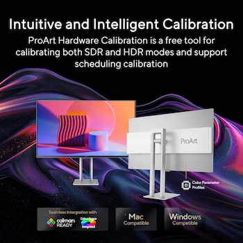 Imagen 4 de Extensión de Garantía para Monitor ASUS ProArt PA32UCDM de 32 Pulgadas