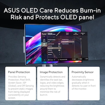 Imagen 5 de Extensión de Garantía para Monitor ASUS ProArt PA32UCDM de 32 Pulgadas