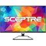 Miniatura de Sceptre U275W-UPT 27" 4K UHD IPS Monitor with Built-in Speakers, Black, 2021 Model