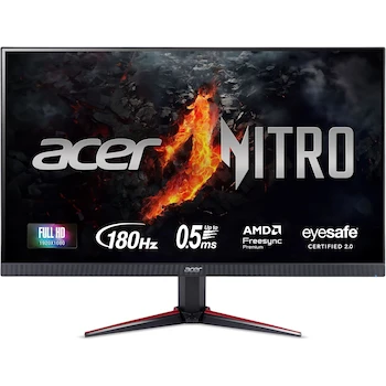 Imagen de referencia para Acer Nitro VG270 M3bmiipx 27" Full HD IPS Gaming Monitor