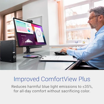 Imagen 2 de Dell Pro 27 Plus Monitor P2725H 27"