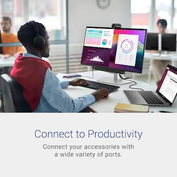 Imagen 5 de Dell Pro 27 Plus Monitor P2725H 27"