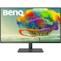 Miniatura de BenQ PD3205U 32 Inch 4K UHD IPS USB-C Designer Monitor Black