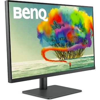 Imagen 3 de BenQ PD3205U 32 Inch 4K UHD IPS USB-C Designer Monitor Black